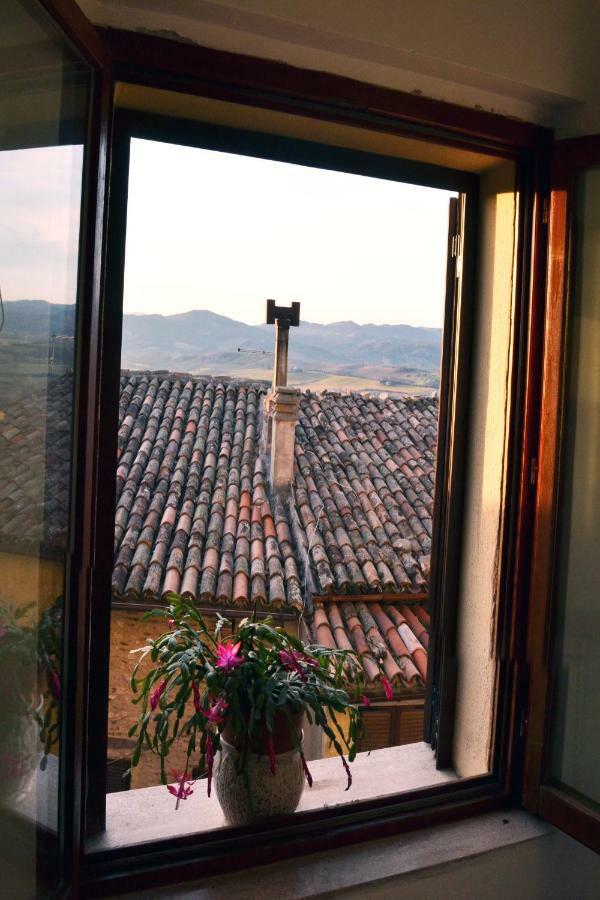 Appartamento Bellavista Fossato di Vico Екстер'єр фото